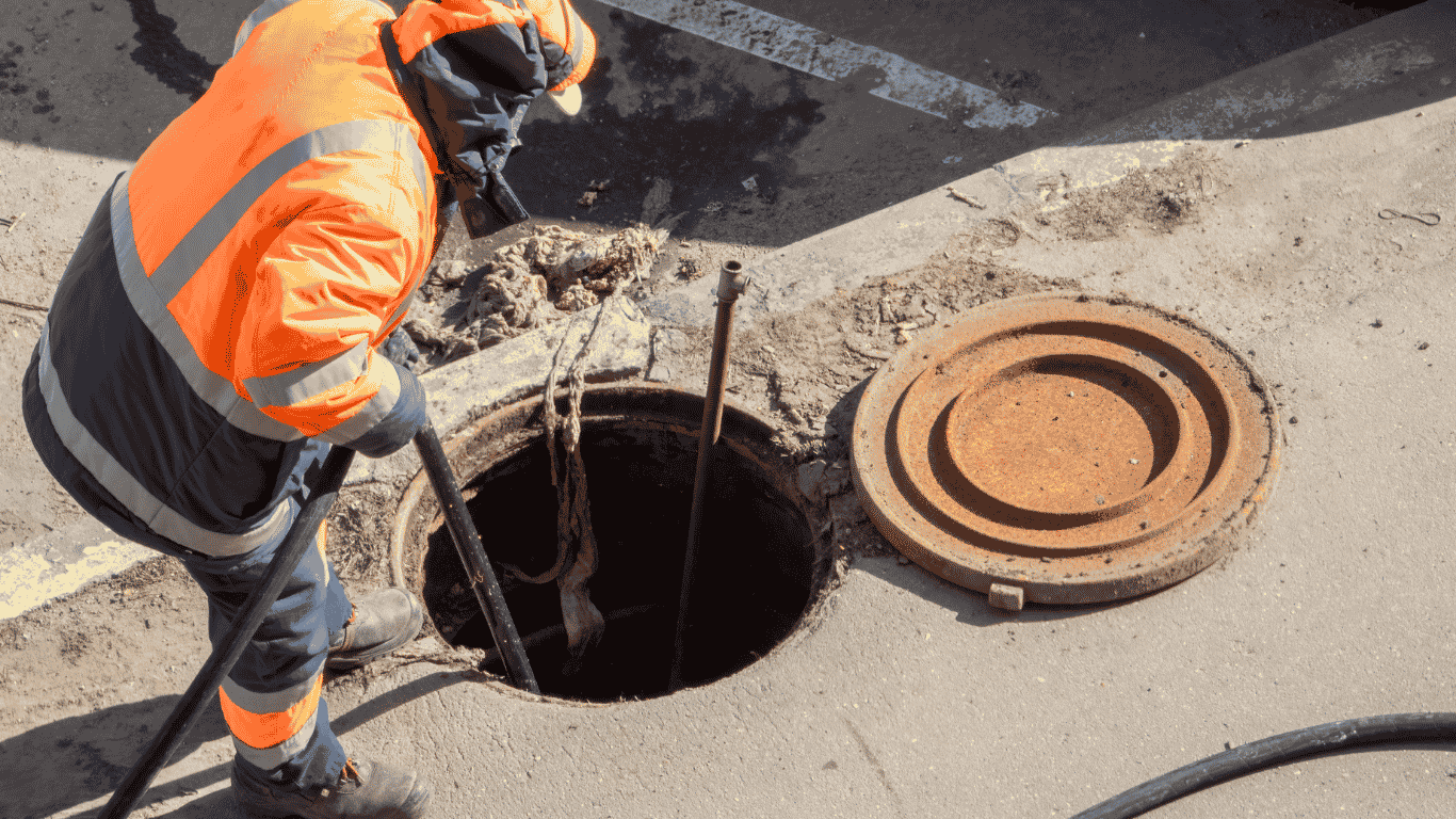 CCTV DRAIN SURVEYS READING, BERKSHIRE