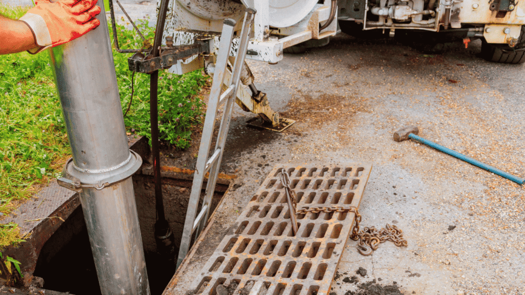 CCTV Drain Survey ed One