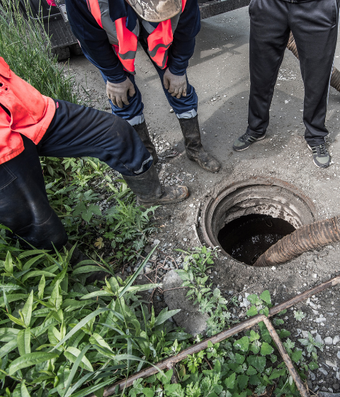 Drain Unblocking
